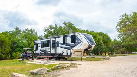 Red Carpet Back-In RV Site — image 1 of 5