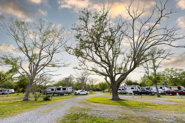 Vinton RV Park, Vinton, Louisiana campground