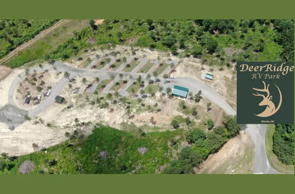 DeerRidge RV Park, Ellerbe, North Carolina campground