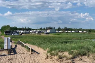 Gagnon Beach Campground – photo 4