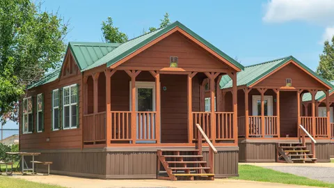 3-Bedroom Deluxe Cabin — image 2 of 7