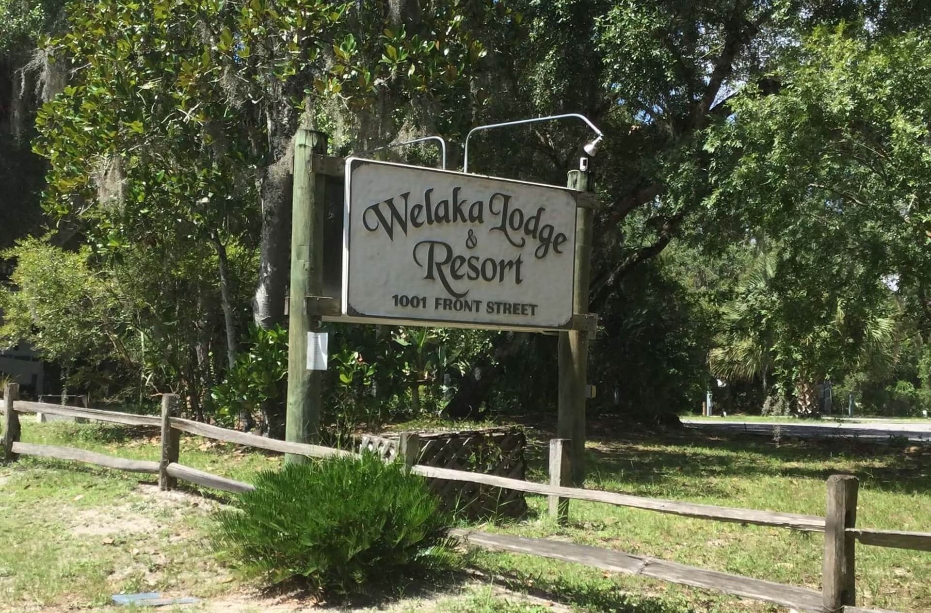 Welaka Lodge & Resort