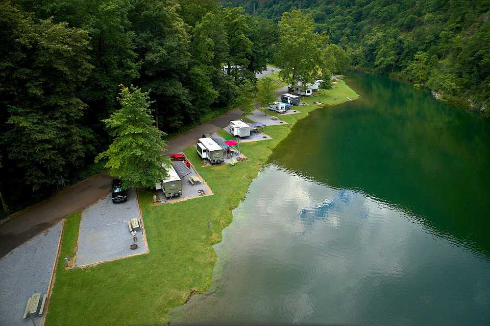 Watauga Dam Campground - Photo 4