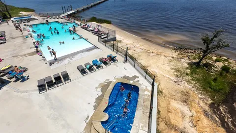 Water Park Place Back-In Gravel 30 Amp RV Site — image 2 of 11