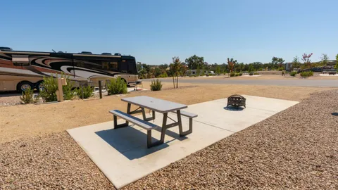 Elite Full Hookup Back-in RV Site — image 3 of 3