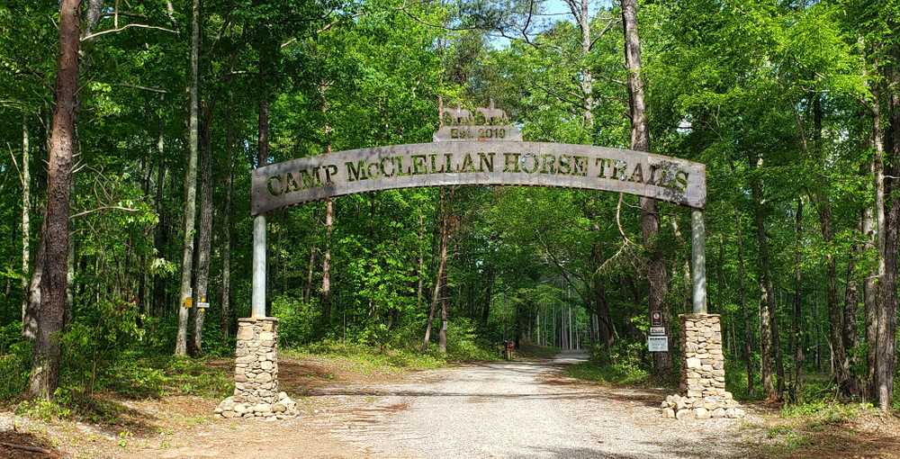 Camp McClellan Horse Trails Campground - Main Photo