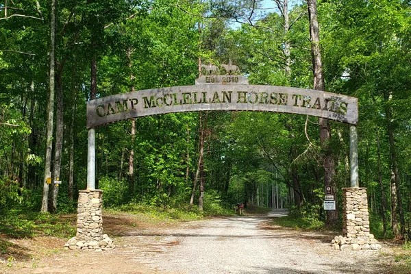 Camp McClellan Horse Trails Campground – photo 1