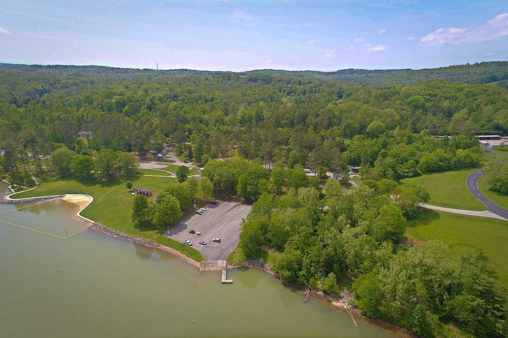 Melton Hill Dam Campground - Photo 2