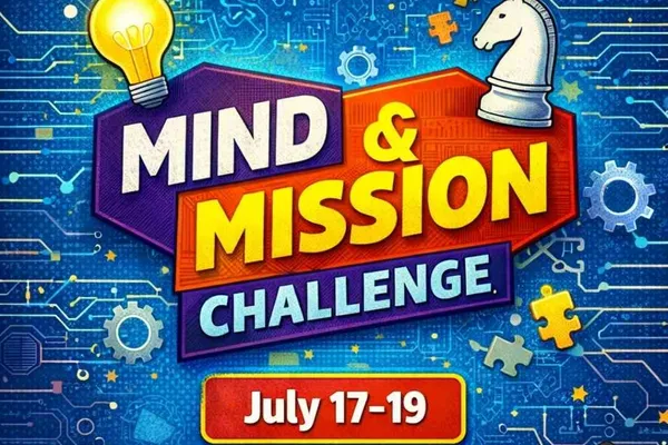 🧠 Mind & Mission Challenge