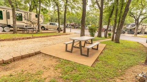 Standard Full Hookup Pull-Through RV Site — image 3 of 3