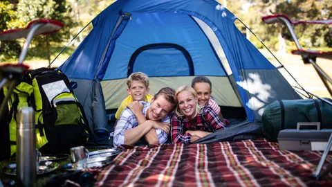 Primitive Tent Site — image 1 of 3