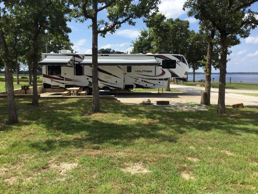 Yogi Bear's Jellystone Park at Keystone Lake, Mannford, Oklahoma - Photo 4