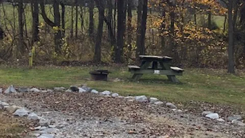 Electric Tent Site — image 1 of 3