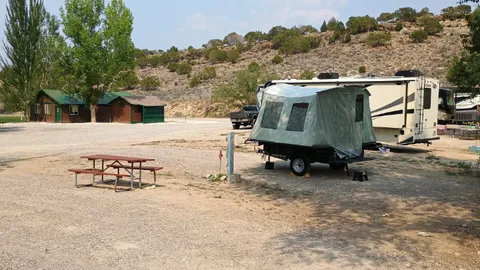 (140-148/150-155) - 30/50 AMP Back-In Site with Tent Site  — image 2 of 9