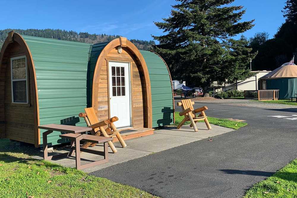 Hideaway Hut