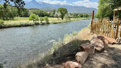 Riverfront Tent site — image 2 of 4