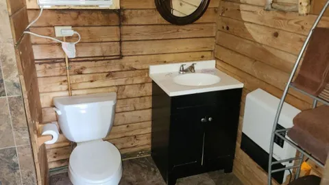 COUPLES CABIN — image 6 of 6