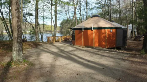Yurt — image 1 of 6