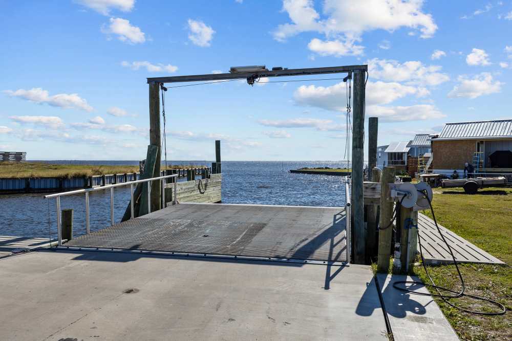 Atlantic RV Resort, Inc., Atlantic, North Carolina - Photo 3