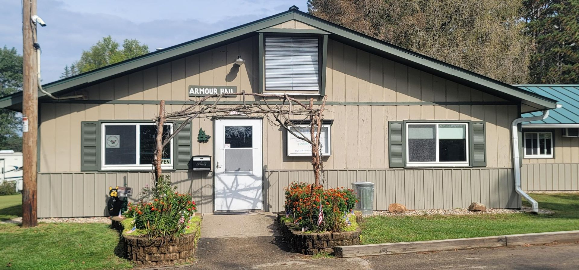 Fountain Lake RV Park Inc. - Almond