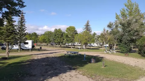 Water + Electric RV Site — image 1 of 1