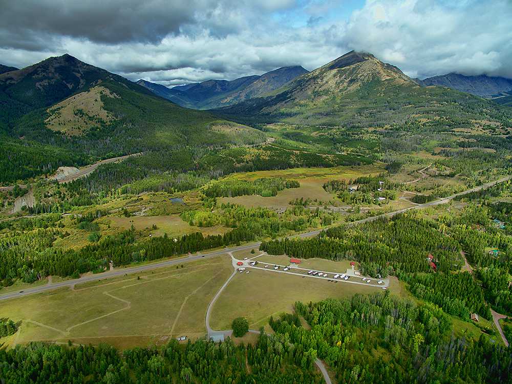 Glacier Meadow RV Park and Campground - Photo 3