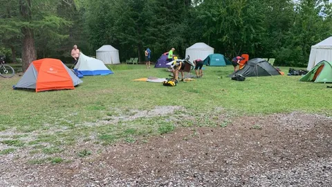 Rustic Tent Site — image 1 of 1