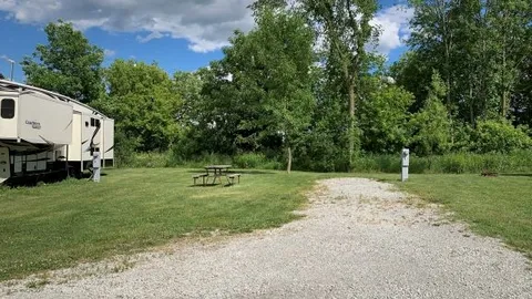 Hilltop Back-in Campsite — image 1 of 1