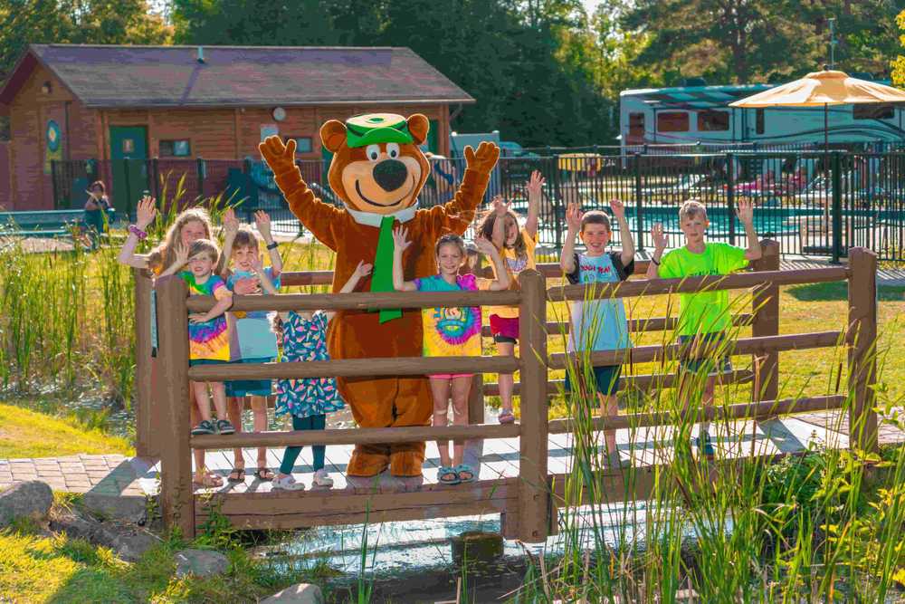Yogi Bear's Jellystone Park™ Camp-Resort: Petoskey - Photo 2