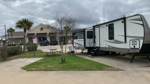 Standard Full Hookup Pull Through RV Site — image 2 of 4