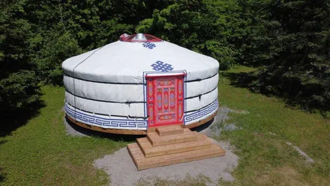 Mongolian Yurts — image 2 of 15