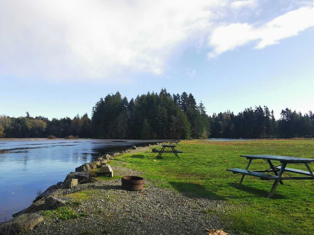 Sooke River Campground - Photo 4