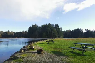 Sooke River Campground – photo 4