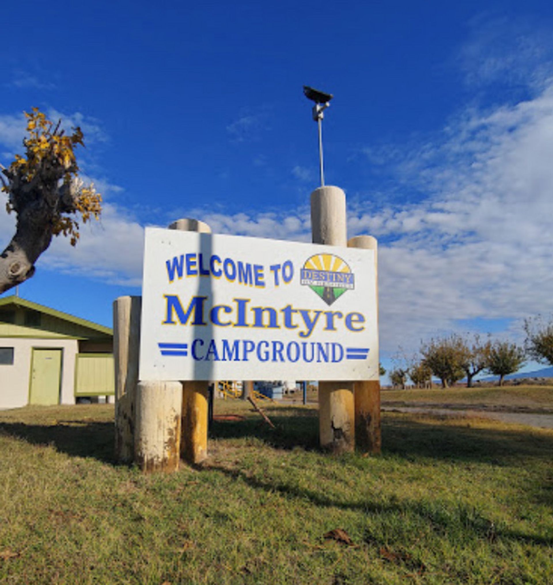 Destiny McIntyre RV Resort