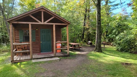 Rustic Cabin - Sleeps 3 — image 1 of 3