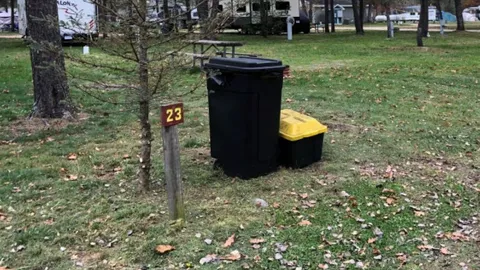 20/30 Amp Standard Back-in RV Water Site — image 4 of 4