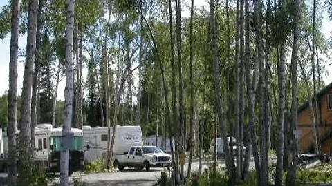 Standard Pull Through RV Site — image 1 of 1