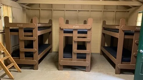 Boon Docks Bunk Cabin — image 3 of 3