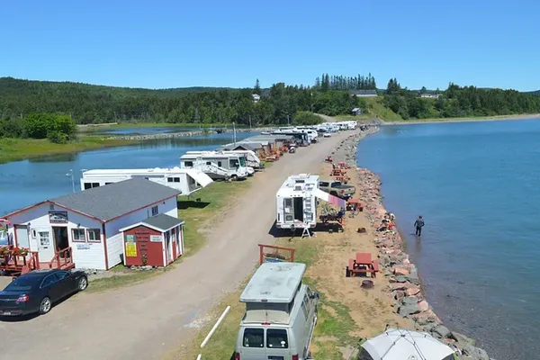 Old Shipyard Beach Campground – photo 1