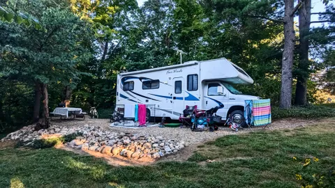 FULL HOOK-UP GRAVEL SITE — image 3 of 3