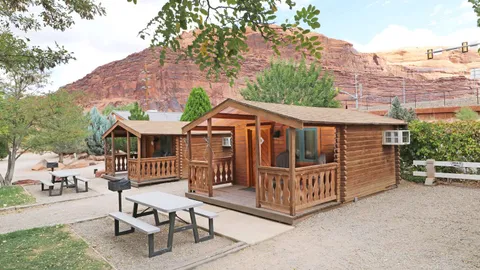 Deluxe Cabin Rental - 4 Person — image 2 of 7