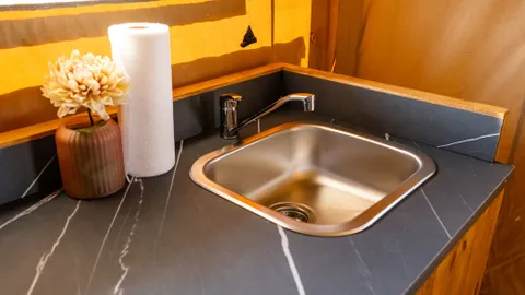 Pavilion Campground: Luxury Glamping (2-Bed) — image 2 of 10