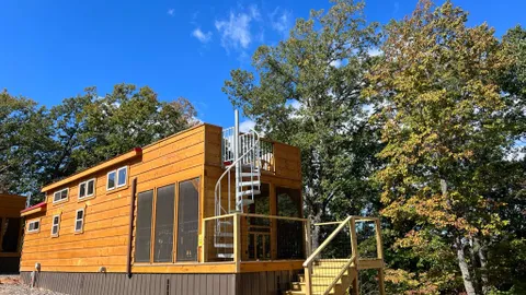 Lookout Loft Cabin — image 1 of 12