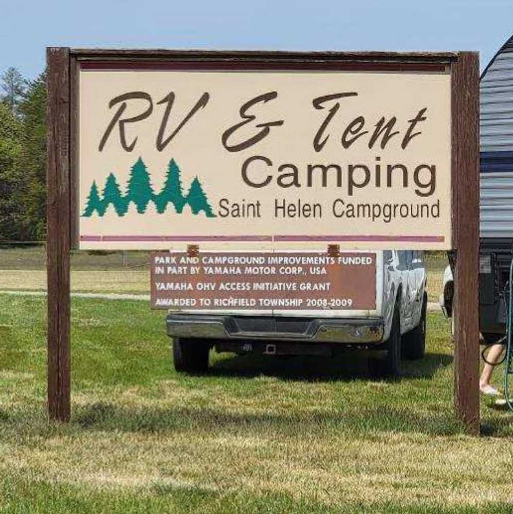 Saint Helen Campground - Photo 2