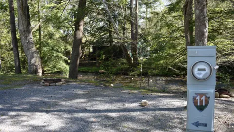 Standard On River Full Hookup RV Site — image 2 of 13