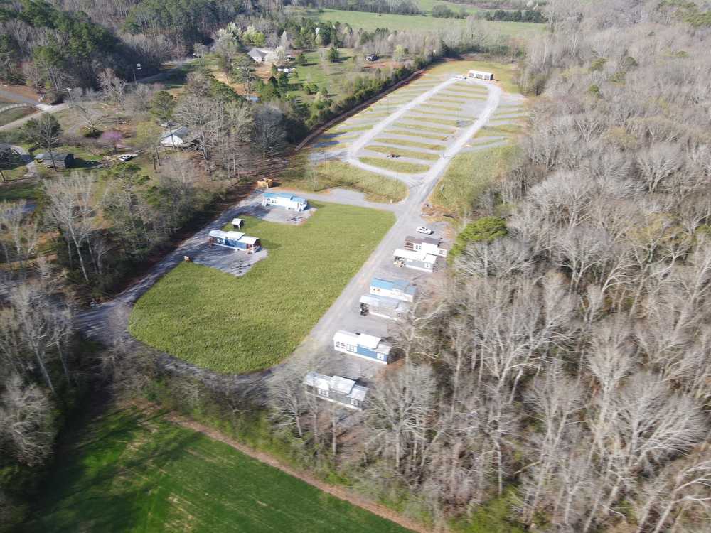 Knot Working Tiny Town and RV Park, Guntersville, Alabama - Main Photo