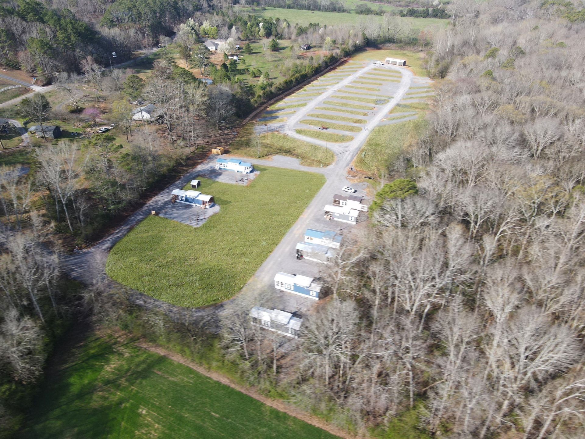 Knot Working Tiny Town and RV Park