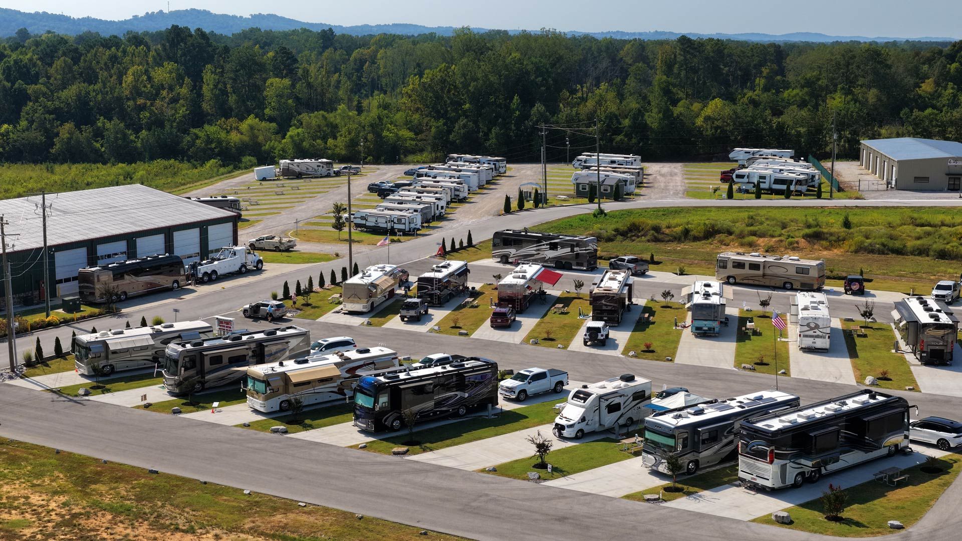Hawkins Pointe RV Park