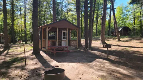 Rustic Cabin - Sleeps 3 — image 2 of 3