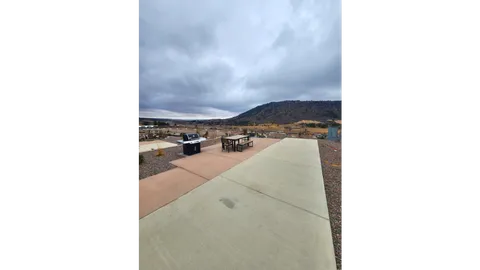 Elite Plus Full Hookup Back in RV site — image 2 of 2